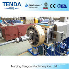 PP/PVC/ABS Nylon Extruder Machine with Convenience